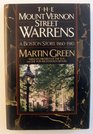 The Mount Vernon Street Warrens A Boston Story 18601910