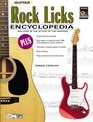 Rock Licks Encyclopedia