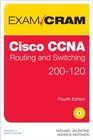 Cisco CCNA Routing and Switching 200120 Exam Cram
