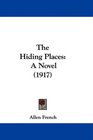 The Hiding Places A Novel