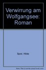 Verwirrung am Wolfgangsee Roman