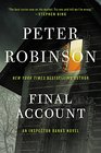 Final Account An Inspector Banks Novel