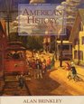 American History A Survey Vol 2 Since 1865