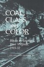 Coal Class and Color Blacks in Southern West Virginia 191532