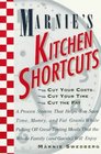 Marnie's Kitchen Shortcuts