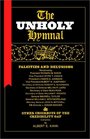 The Unholy Hymnal  Terminological Inexactitudes and Delusions