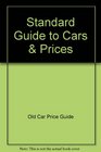Standard Guide to Cars  Prices