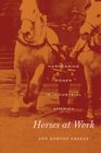 Horses at Work Harnessing Power in Industrial America