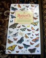 The Butterfly Wall Chart  8 Foot Fold out