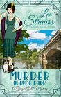 Murder in Hyde Park (Ginger Gold, Bk 14)