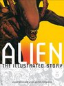 Alien  The Illustrated Story