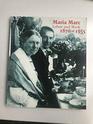 Maria Marc Leben und Werk 18761955