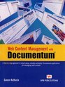 Web Content Management with Documentation