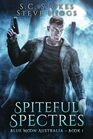 Spiteful Spectres Blue Moon Australia Book 1