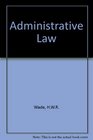 Administrative Law