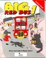 Big Red Bus Activity Book Level 1