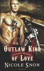 Outlaw Kind of Love: Prairie Devils MC Romance