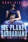 Ice Planet Barbarians (Ice Planet Barbarians, Bk 1)