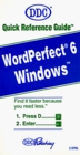 Wordperfect for Windows