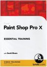 Paint Shop Pro X Essential Training