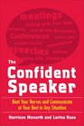 The Confident Speaker