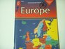Europe  A Homework Booklet