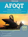 AFOQT Practice Test Book AFOQT Prep Book with Over 500 Practice Questions for the Air Force Officer Qualifying Test