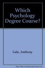 Which Psychology Degree Course