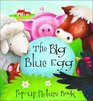Big Blue Egg Pop Up Picture Book