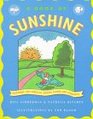 A Book of Sunshine Featuring Tiny Miracles Moving Clouds and Sunbursts