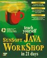 Teach Yourself Sunsoft Java Workshop in 21 Days