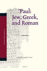 Paul Jew Greek and Roman