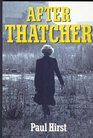 After Thatcher