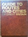 Great Britain routes  cities