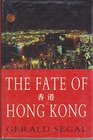 The Fate of Hong Kong