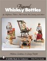 Figural Whiskey Bottles By Hoffman Lionstone Mccormick Ski Country And Others