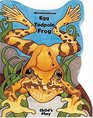 Metamorphoses Egg Tadpole Frog