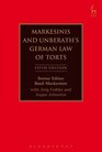 The German Law of Torts Fifth Edition