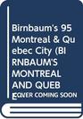 Birnbaum's 95 Montreal  Quebec City