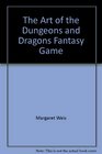 Art of the Dungeons and Dragons Fantasy Game