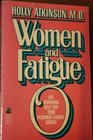 Women  Fatigue