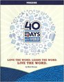 40 Days in the Word Workbook