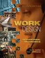 Work Design Occupational Ergonomics