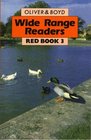 Wide Range Reader Red Book 3