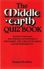 The Middleearth Quiz Book