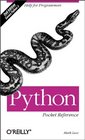 Python Pocket Reference 2nd Edition