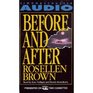 Before and After (Audio Cassette) (Abridged)