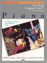 Alfred's Basic Piano Course Fun Book: Complete 1 (1A/1B) (Alfred's Basic Piano Library)