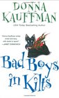Bad Boys in Kilts: Bottoms Up / On Tap / Night Watch (Chisholm Brothers, Bk 1)