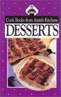 Cookbook from Amish Kitchens Desserts